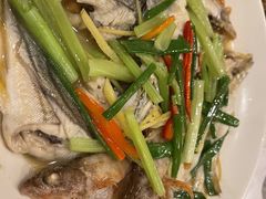 普宁豆酱烧海杂鱼-盛中钰广味小馆