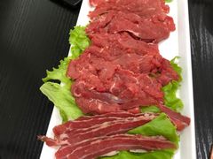-楼外楼大刀肉传统火锅(西安大路店)