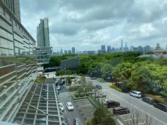 -上海浦东嘉里大酒店