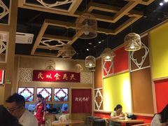 大堂-赵记传承(广州越秀五羊新城店)