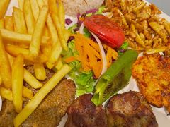 -伊斯坦布尔土耳其清真咖啡餐厅