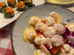 -龙桥私厨·姜花菊花过桥鱼·顺德菜(容桂店)