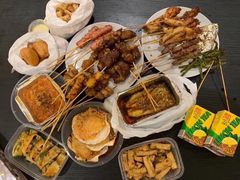 -小胡子祥彪烧烤(北湖总店)