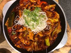 -姜虎东白丁烤肉(虹桥天地店)