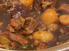 小土豆烧牛腩-青年公社烤鸭(宝杨宝龙广场店)