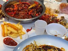 -柒五龙虾(八王寺店)