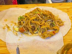 -安徽阜阳卷馍(西单店)