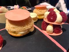 -The Lounge·大堂酒廊·北京粤财JW万豪酒店