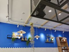 大堂-OZ cafe(南昌路店)