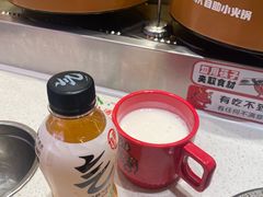 -龍歌自助小火锅(市南金茂湾店)