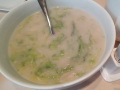 高山雪芋青菜羹-口味堂(惠济路店)
