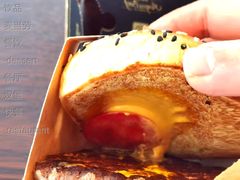 安格斯Max厚牛芝士堡-麦当劳(秣陵路店)