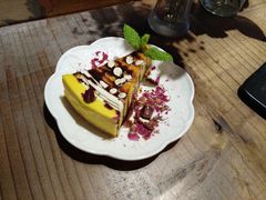 -盘炉forenza·云贵川融合小食堂 ( 钟楼中柳巷店)