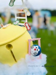 点击看大图 -Aimee'sCake婚礼甜品台·企业商务茶歇