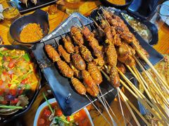 -丹东特色烤肉(南光三部店)