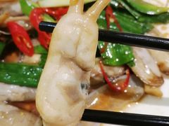 炒竹蛏-莲花公园煎蟹(总店)