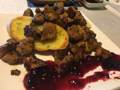 鹅肝-禅猫日本料理