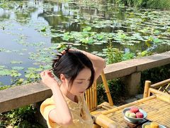 -无锡蠡湖国家湿地公园-蠡园