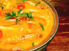 冬荫功汤-Siam泰餐厅(水上公园店)