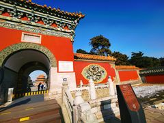 -北陵公园