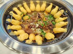 -俊家铁锅炖鱼(地工路店)
