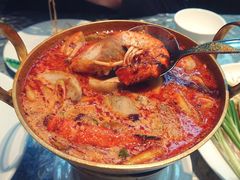 冬阴功-香蕉叶餐厅(是隆店)