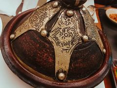 摩洛哥慢煮澳洲牛肉塔金-Tajine Moroccan塔金摩洛哥中东餐厅