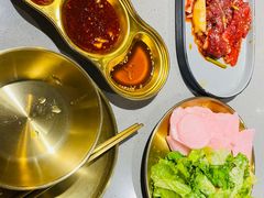 -金会长自助海鲜·烤肉(人民广场店)