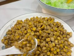 椒盐玉米粒-老七饭馆(光荣道总店)
