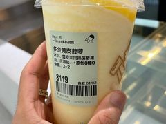 -喜茶(青岛金狮广场店)