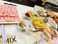 -千味涮·健康火锅(会展连城新天地店)