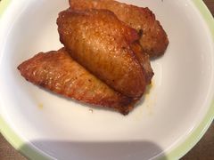 香烤翅中-萨莉亚意式餐厅(三号湾广场店)