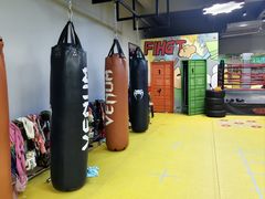 -大焱搏击·泰拳·拳击俱乐部(大柏树店)