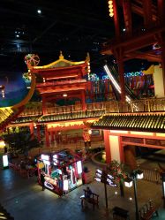 -南京万达乐园