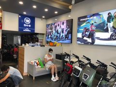 -五羊本田电动上海浦东店