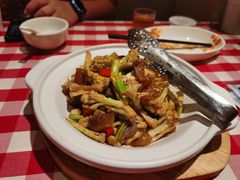 -西贝(东城万达广场店)