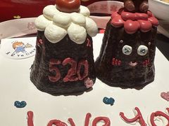 -玉见cake低糖蛋糕甜品台定制(河西店)