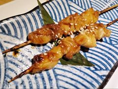 鸡肉串-吉兆·料理(红梅南路店)