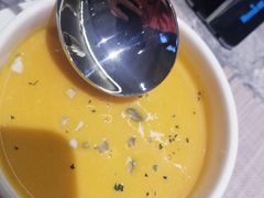 南瓜汤-Hurricane's Grill 飓风牛排