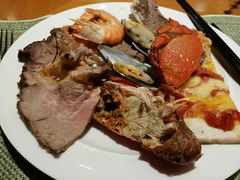 android_upload_pic-视界美食自助餐厅·石家庄希尔顿酒店