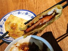 -老客满蛋饼(双塔市集店)