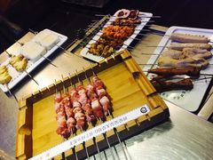 -很久以前羊肉串(大华三路店)