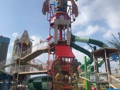 -武汉玛雅海滩水公园