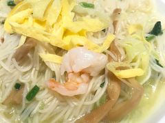鸡汤捞面线-临家闽南菜(大唐店)