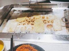 -新石器烤肉(东川欧尚店)