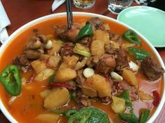 -疆Jiang·新疆秘制料理