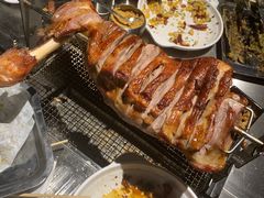 -新鞑烤羊腿(康平路店)