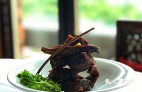 Old Hangzhou Smoked Fish