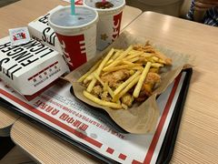 -肯德基(西安电子城店)