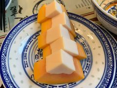 木瓜奶冻-捷信牛奶甜品世家(五道口店)